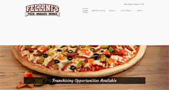Desktop Screenshot of eatmorefellinis.com